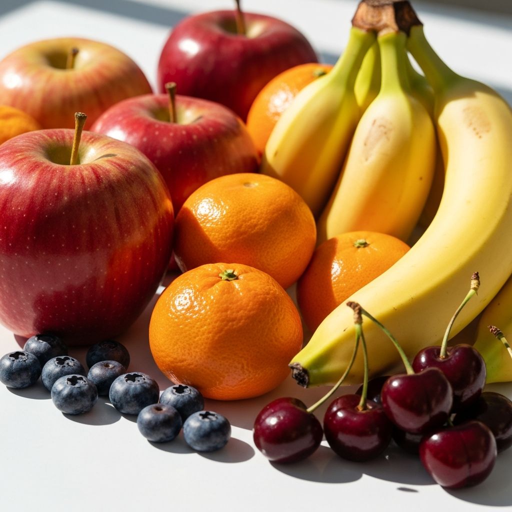 Raznovrsno voće