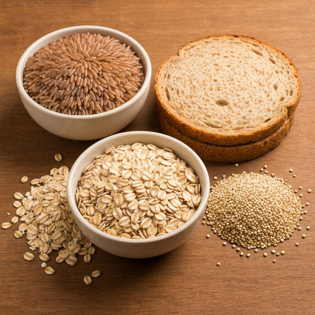 Ugljenohidrati iz целозрног жита